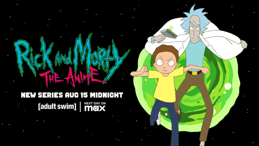 Rick and Morty: The Anime – Exploring Interdimensional Adventures and Anime Fusion!