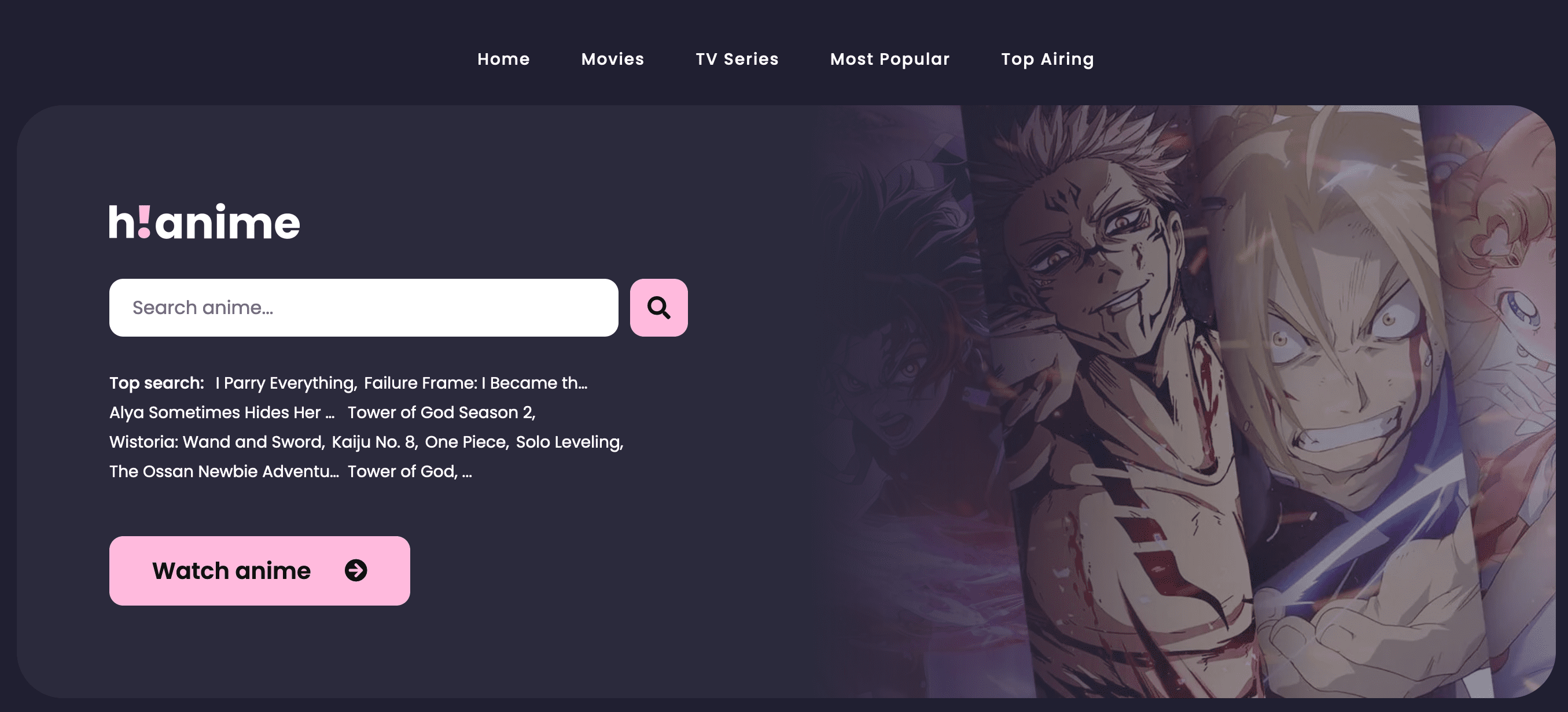 HiAnime: Your Gateway to Free Anime Streaming (Without the Account Hassle!)