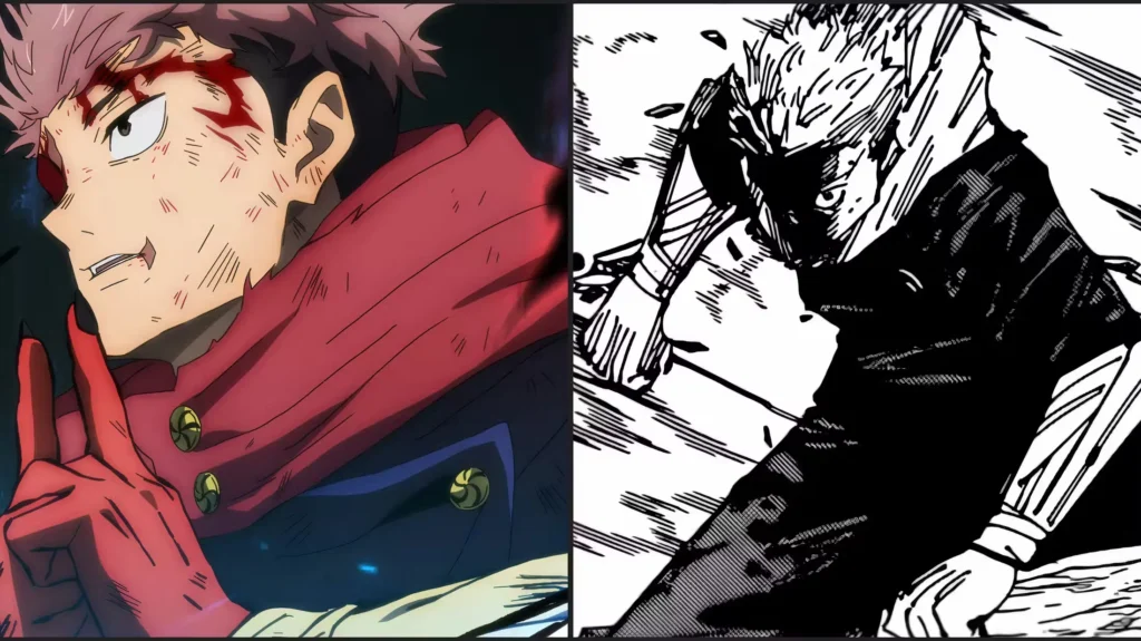 Jujutsu Kaisen