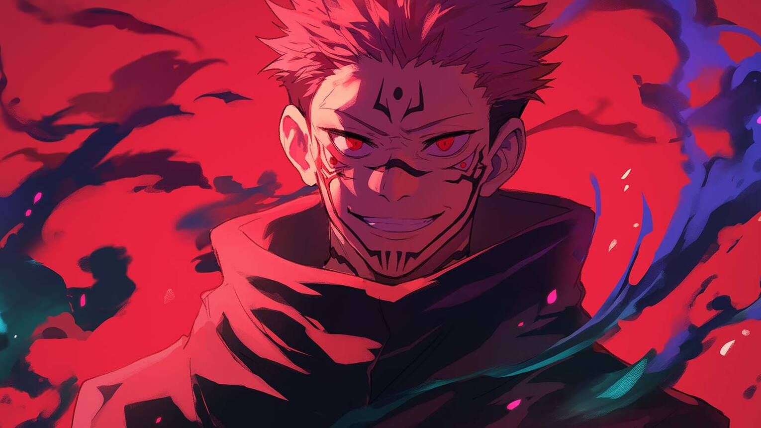 Ryomen Sukuna, A Deep Dive into Jujutsu Kaisen’s King of Curses