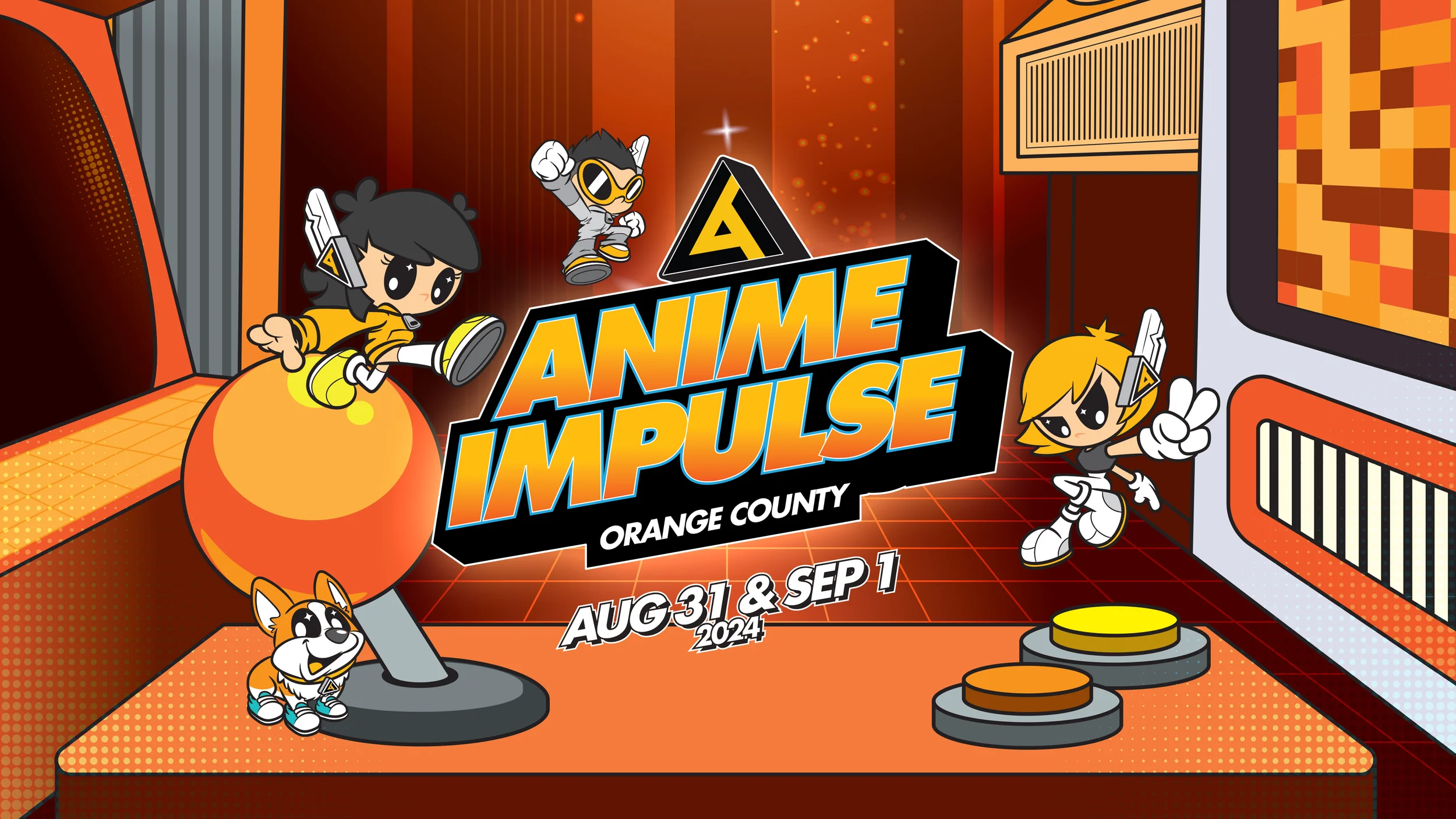 Anime Impulse OC: A Premier Celebration of Fandom