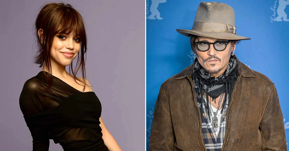 Jenna Ortega Dismisses Dating Rumors with Johnny Depp: I Don’t Know That Person