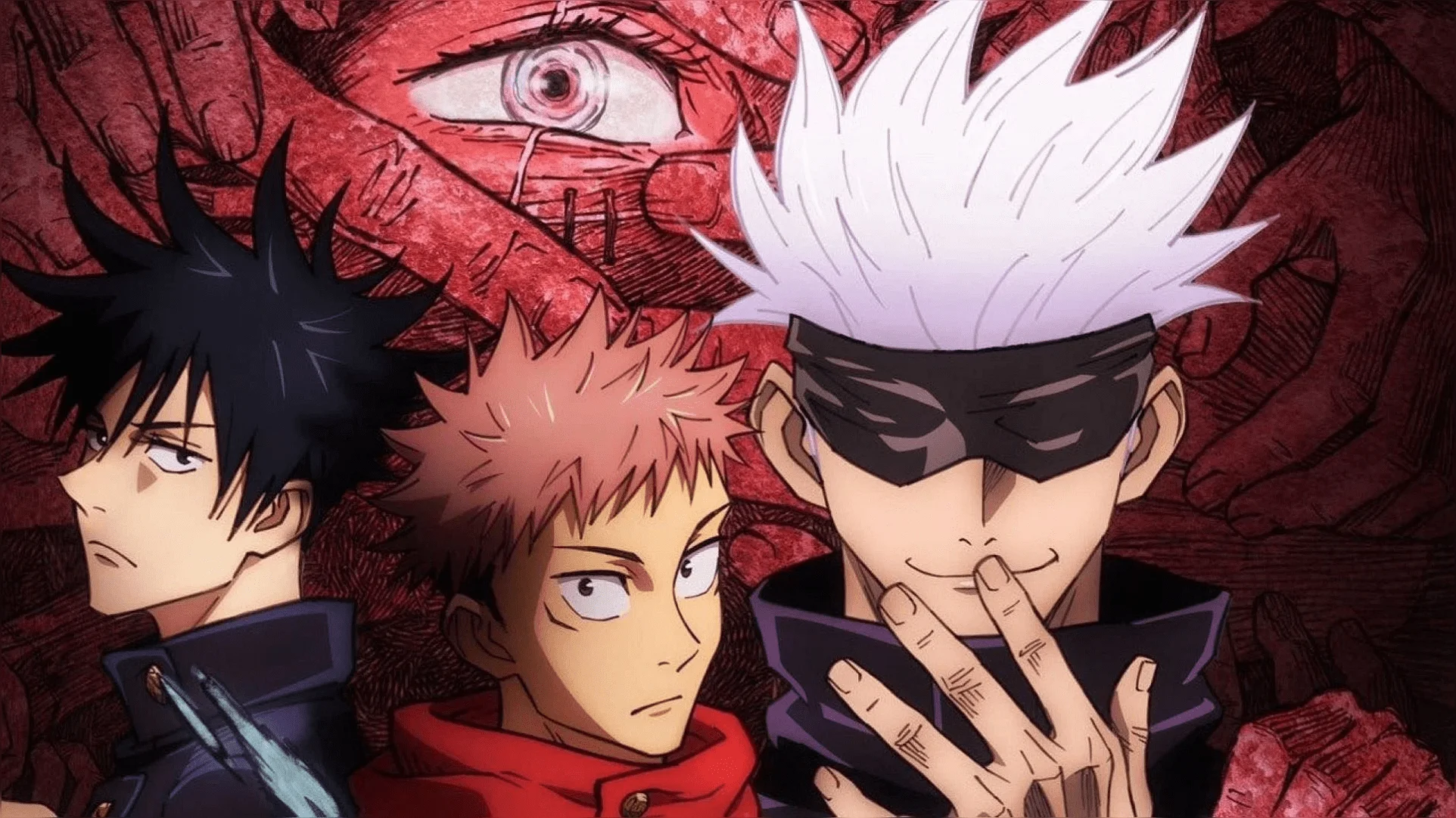 Jujutsu Kaisen Gets the Red Stage at Jump Festa 2025