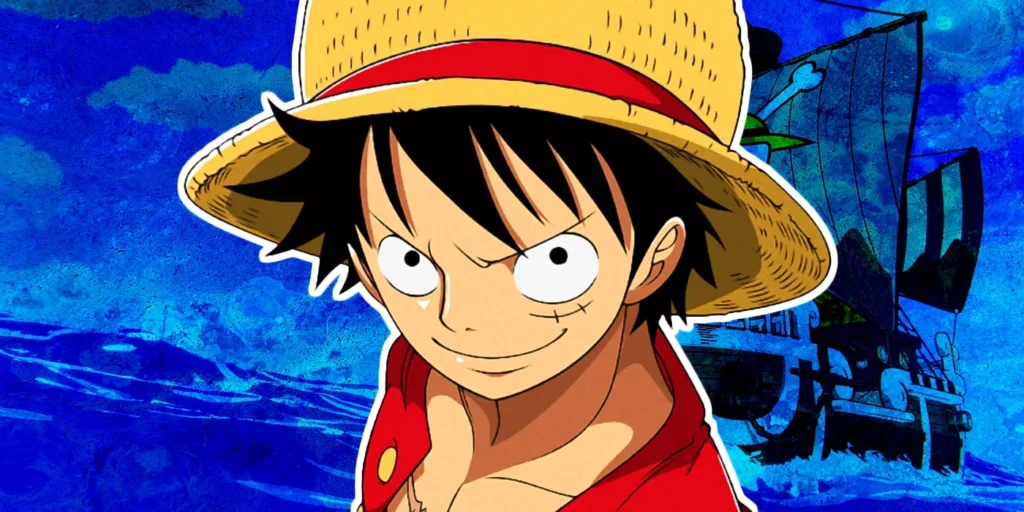 luffy-from-one-piece