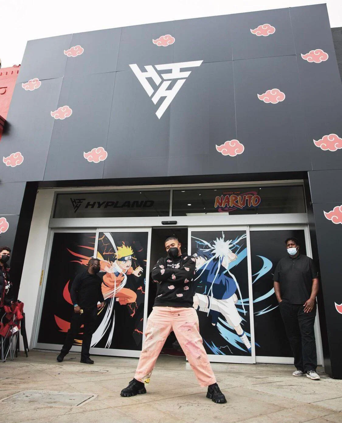 Hypland: Your New Favorite Clothing Brand for Anime-Inspired Fashion