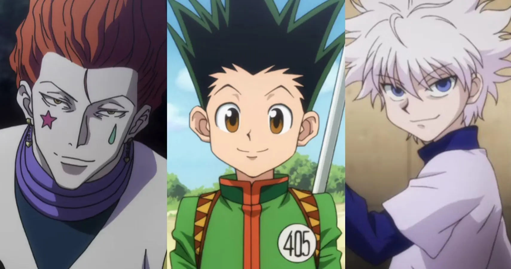 Hunter x Hunter