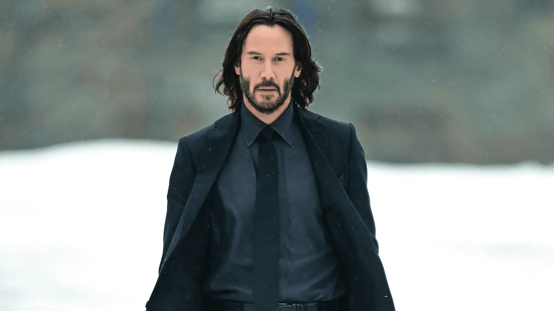 Keanu Reeves at 60: Hollywood’s Ageless Icon with Exciting Projects Ahead