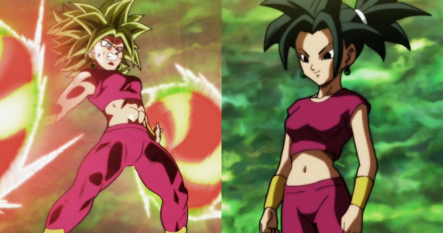 Kefla’s Amazing Powers in Dragon Ball Super