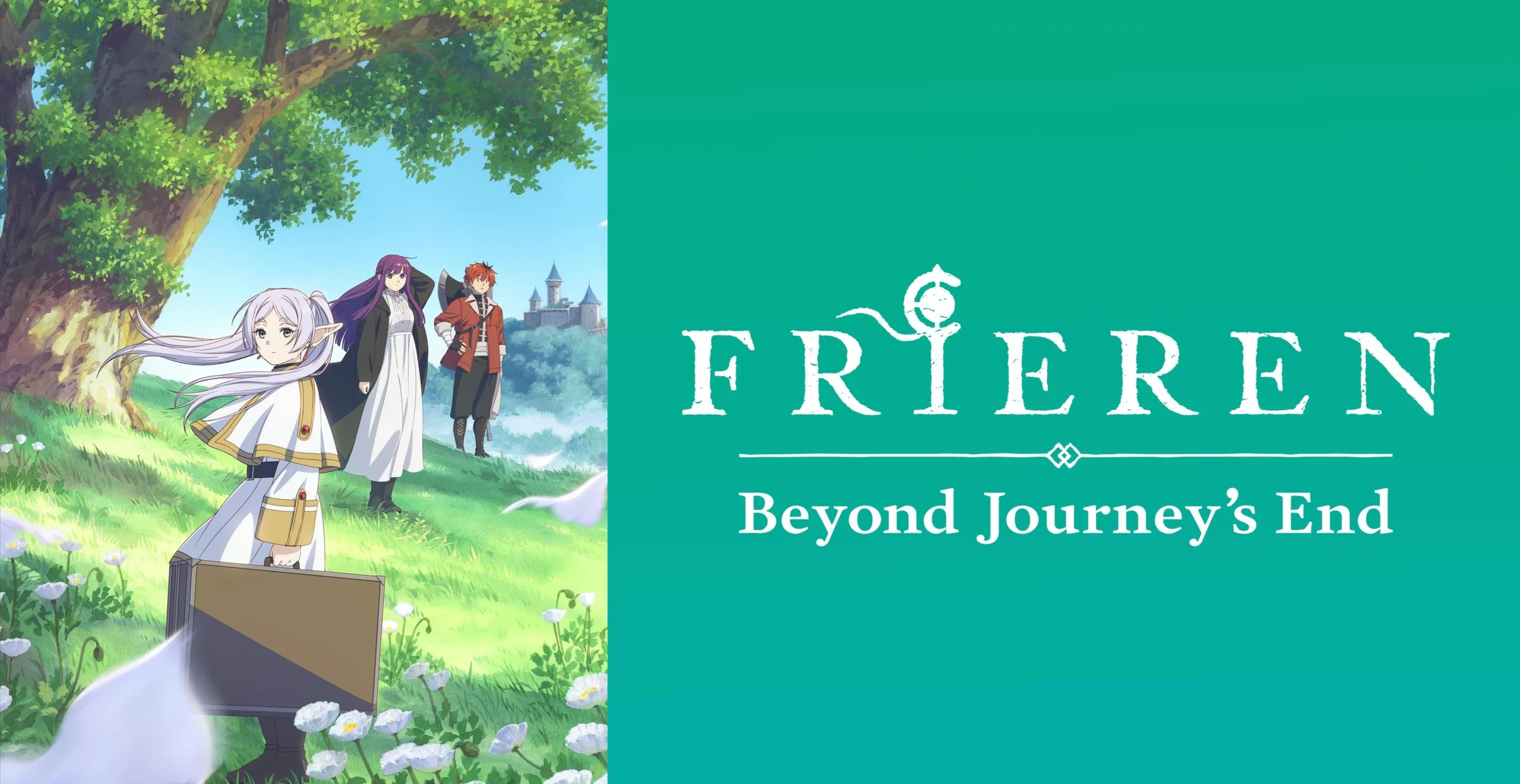 Frieren: Beyond Journey’s End – A Journey into Fantasy and Reflection