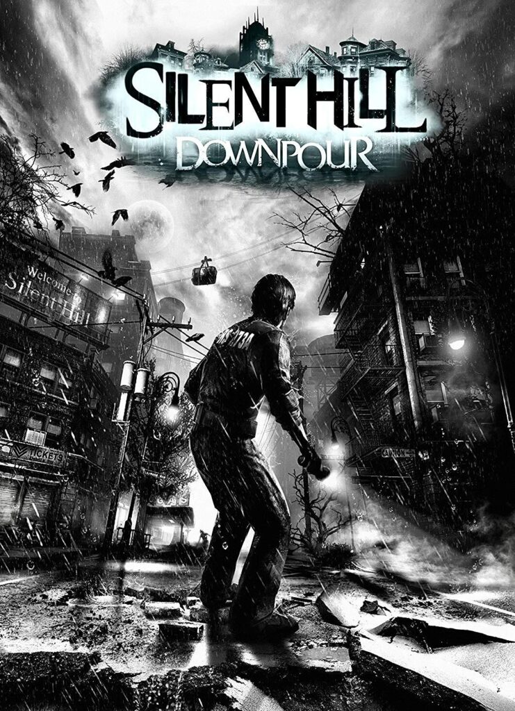 Silent Hill: Downpour's