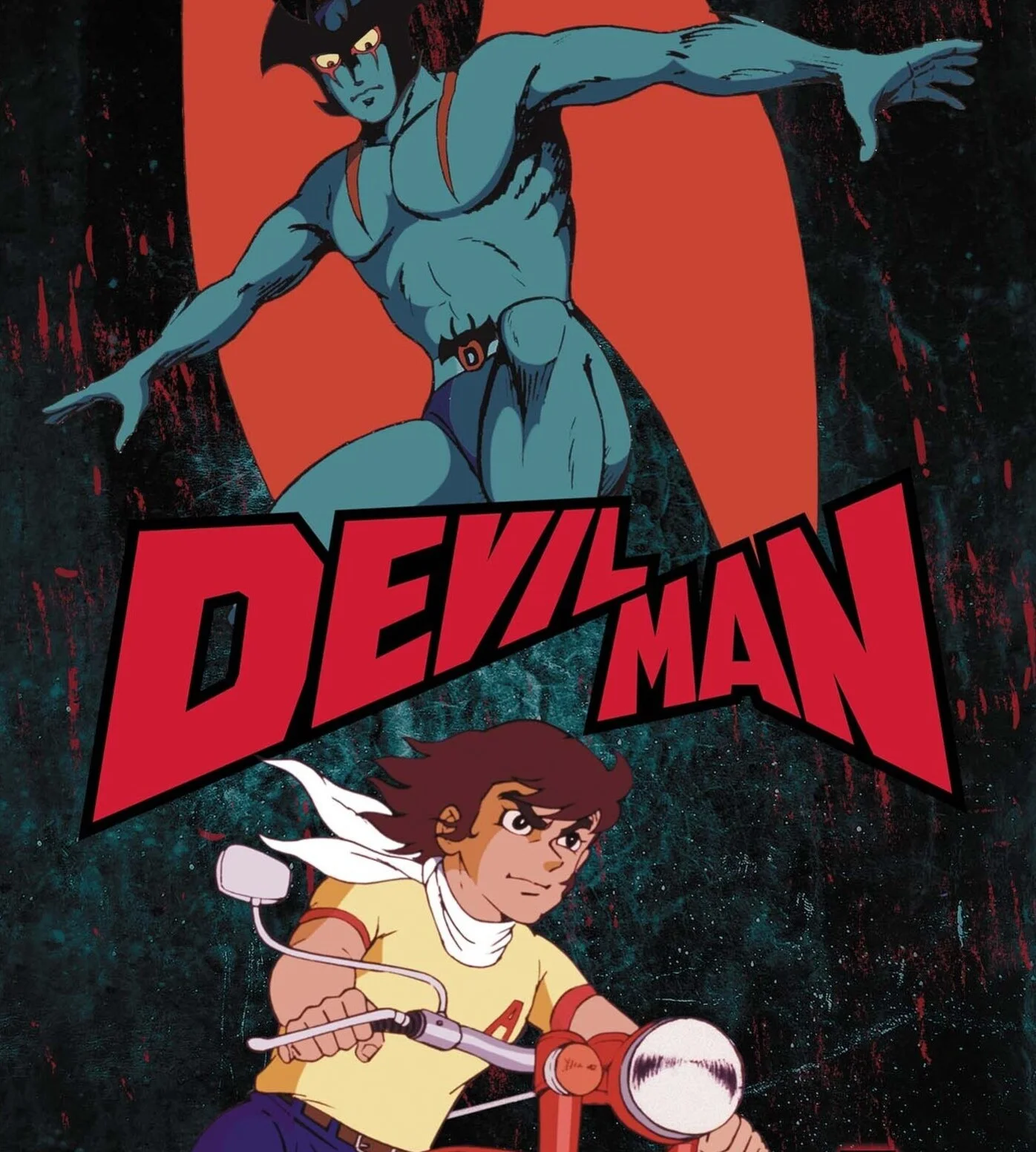 Devilman: The Dark Fantasy Manga That Changed Anime”