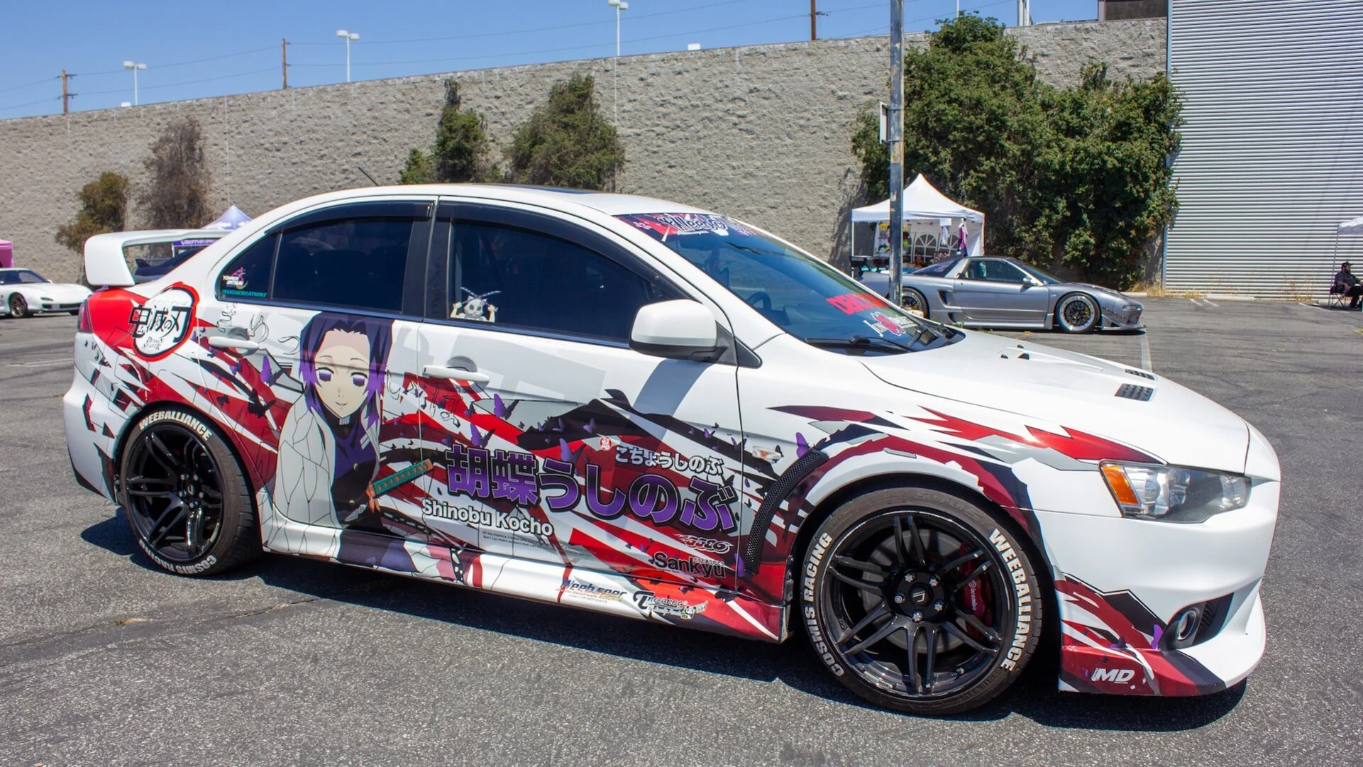 Anime Car Wraps: A Complete Guide to Customizing Your Ride