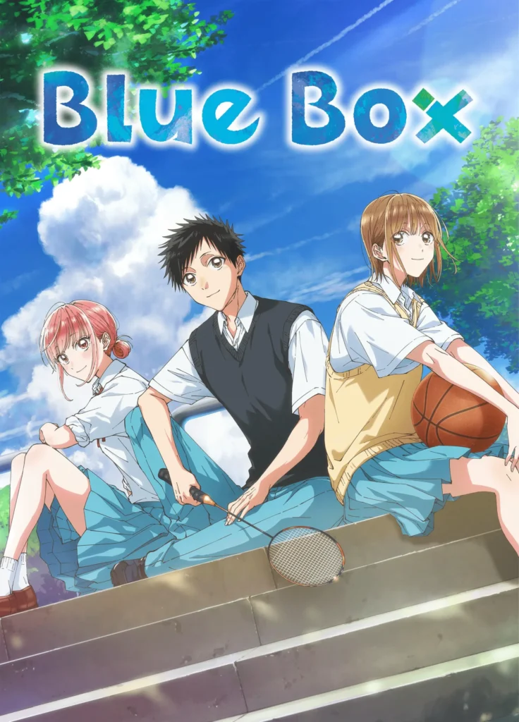 Blue-Box