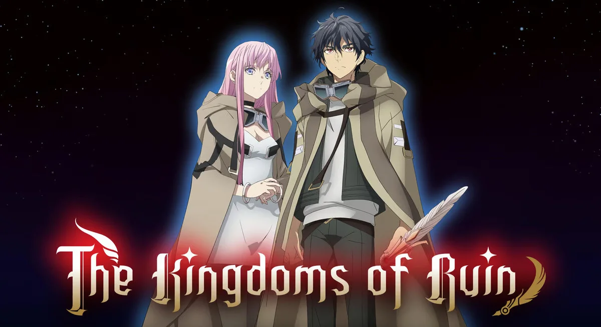 The Kingdom of Ruin Anime: A Dark Fantasy Series Worth Watching