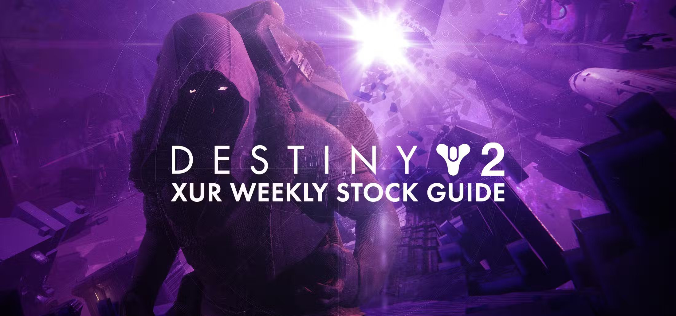 Destiny 2: Xur Exotic Armor, Weapons, and Recommendations for September 13, 2024