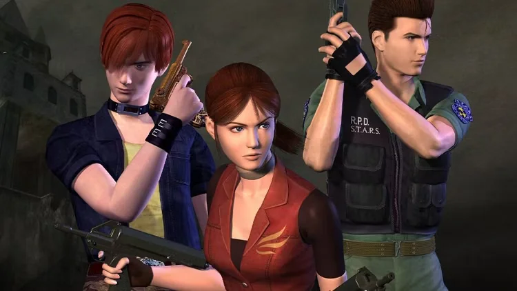 Resident Evil Code Veronica Remake Receives a Disappointing Update